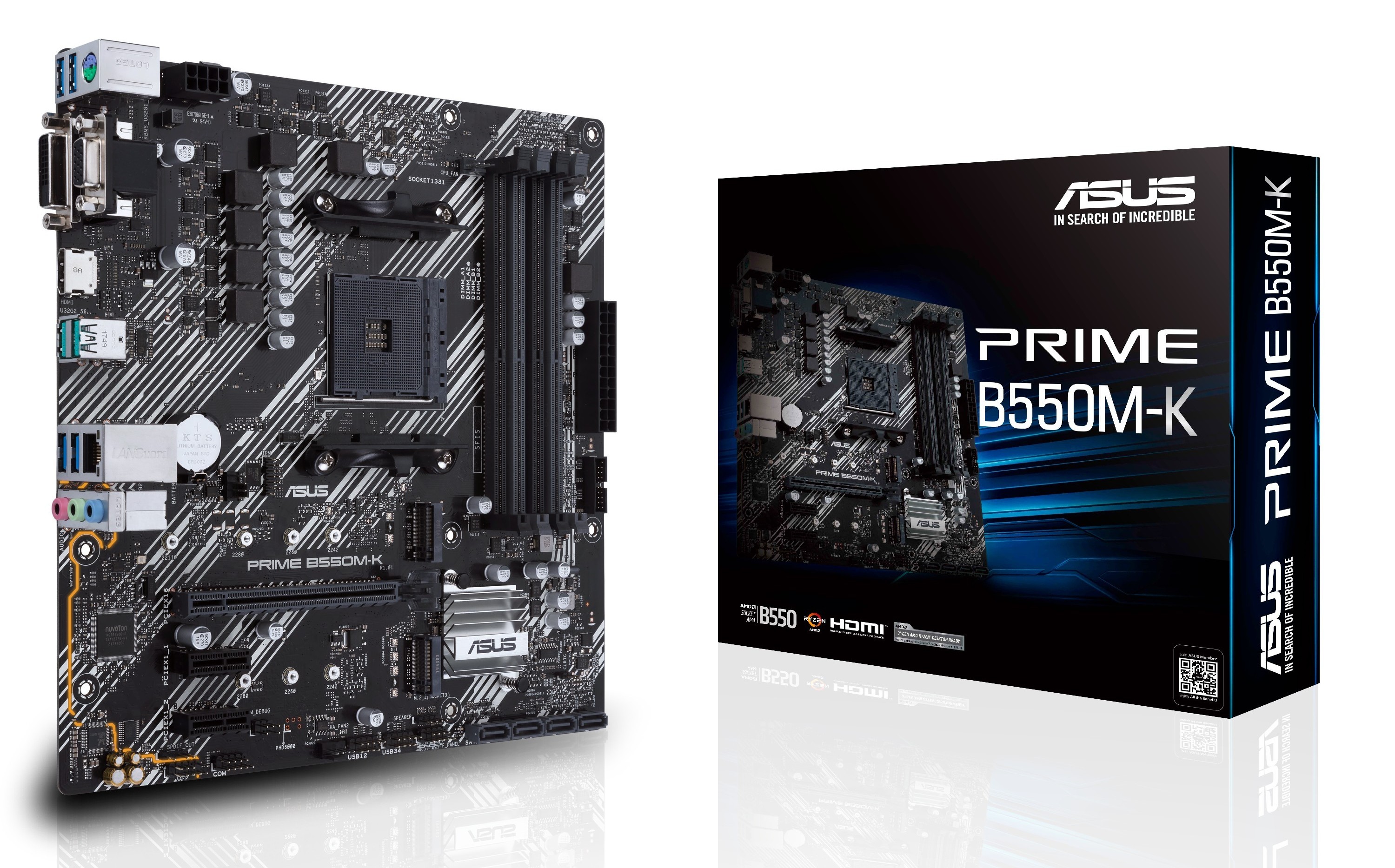 Amazon | ASUS AMD B550搭載 AM4 対応 マザーボード TUF GAMING